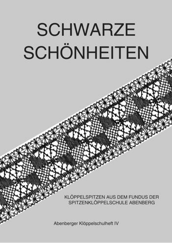 Titelblatt "Schwarze Schönheiten"